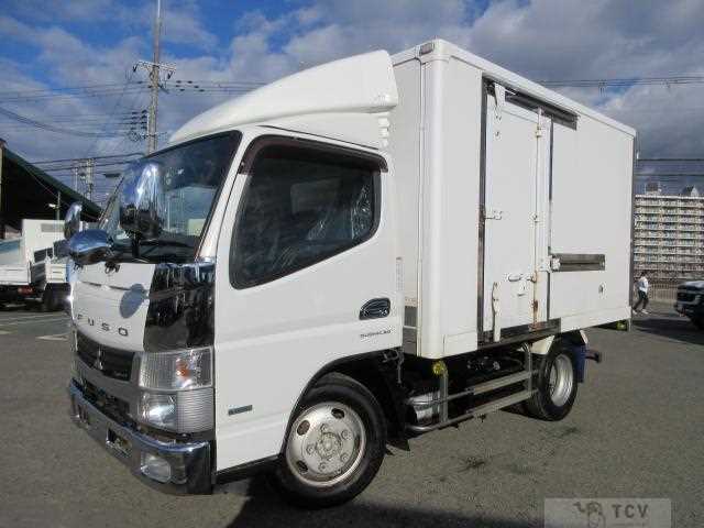 2018 Mitsubishi Fuso Canter