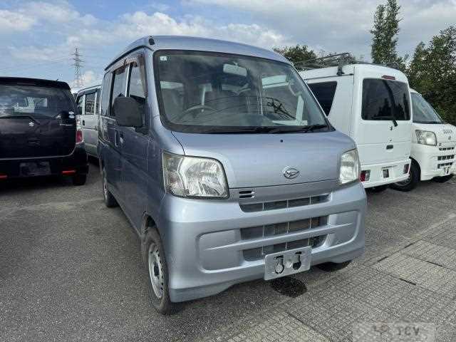 2010 Daihatsu Hijet Cargo