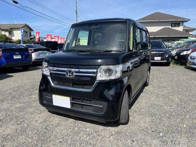 2022 Honda N BOX