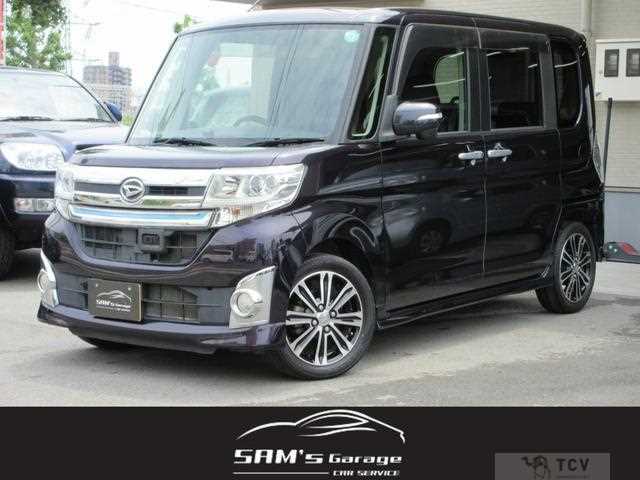 2014 Daihatsu Tanto