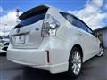 2011 Toyota PRIUS α