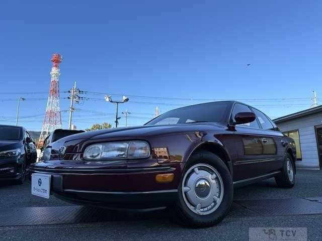 1991 Nissan Infinity Q45