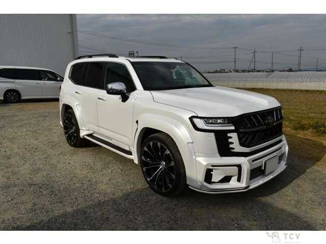 2023 Toyota Land Cruiser