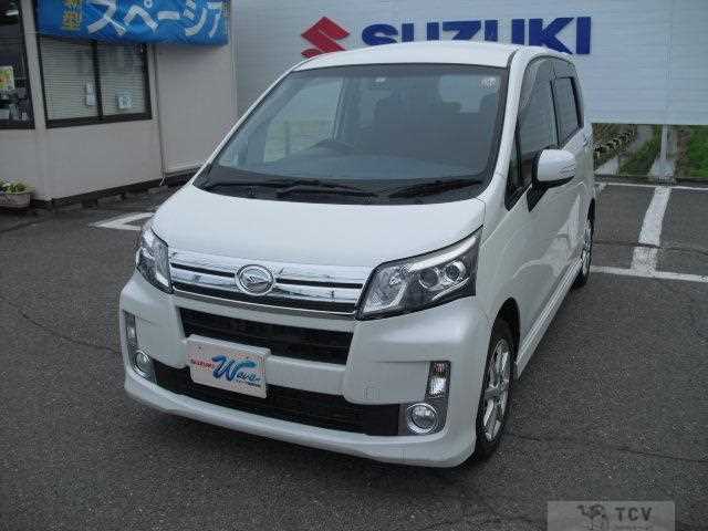 2014 Daihatsu Move
