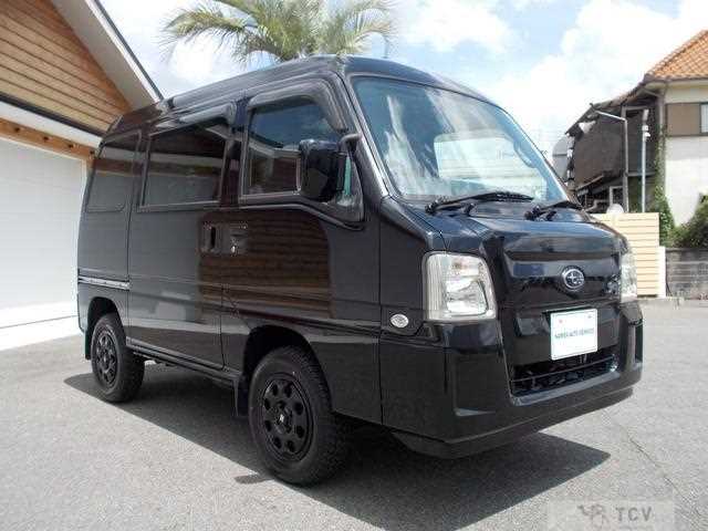 2011 Subaru Sambar