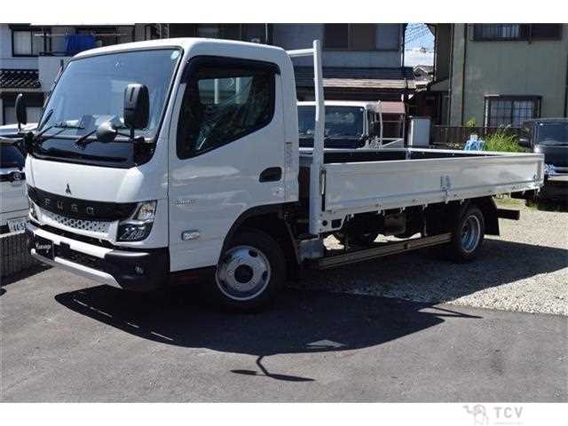 2025 Mitsubishi Fuso Canter