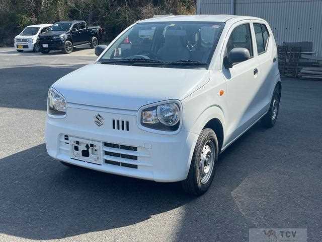 2015 Suzuki Alto