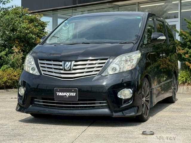 2011 Toyota Alphard G