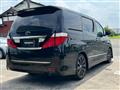 2011 Toyota Alphard G