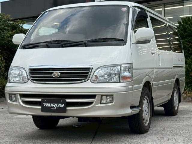 2001 Toyota Hiace Wagon