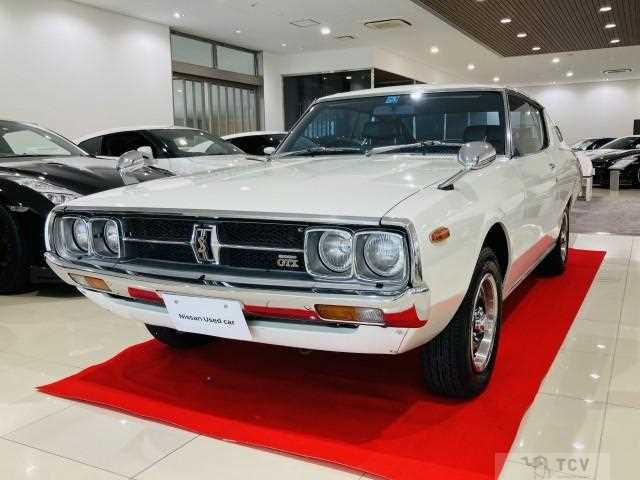 1976 Nissan Skyline