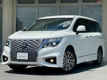 2025 Nissan Elgrand