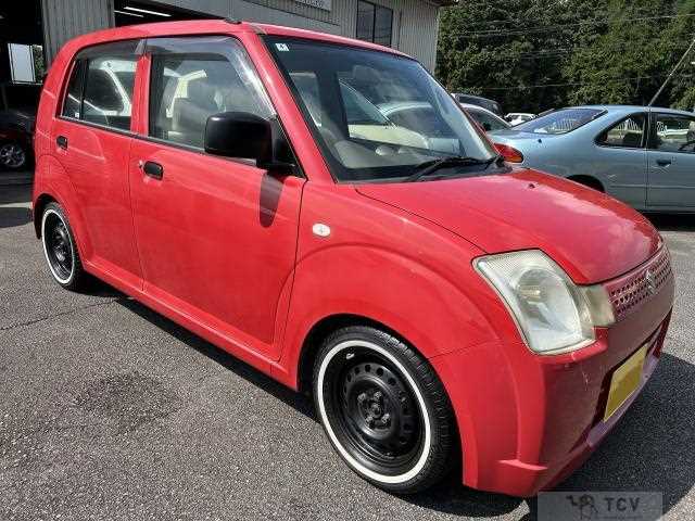 2005 Suzuki Alto