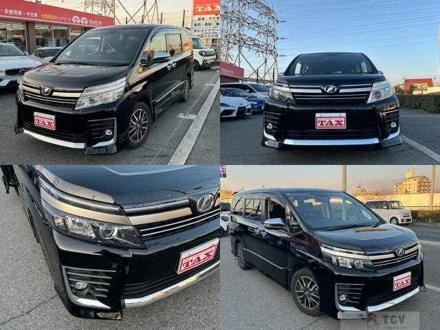 2016 Toyota Voxy