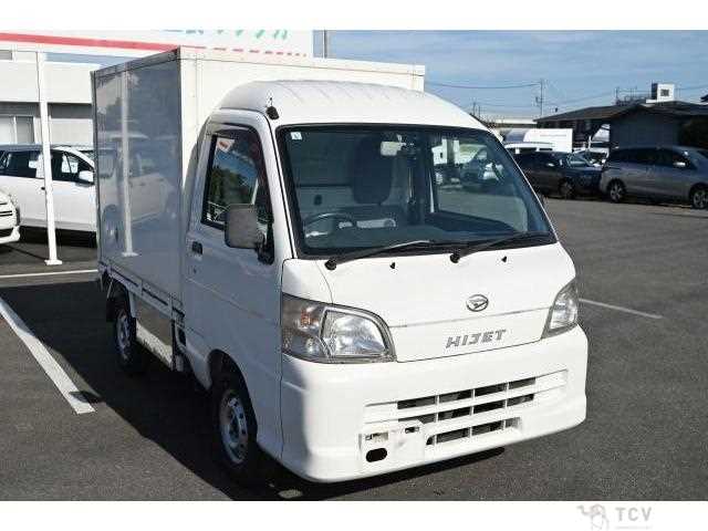2014 Daihatsu Hijet Truck