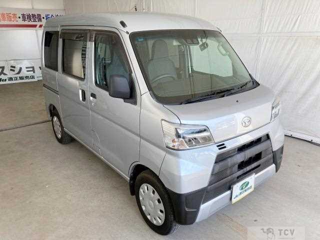 2021 Daihatsu Hijet Cargo