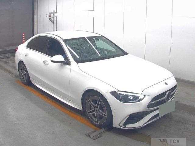 2023 Mercedes-Benz C-Class