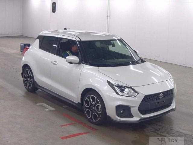 2020 Suzuki Swift