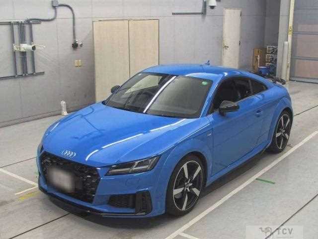 2020 Audi TT