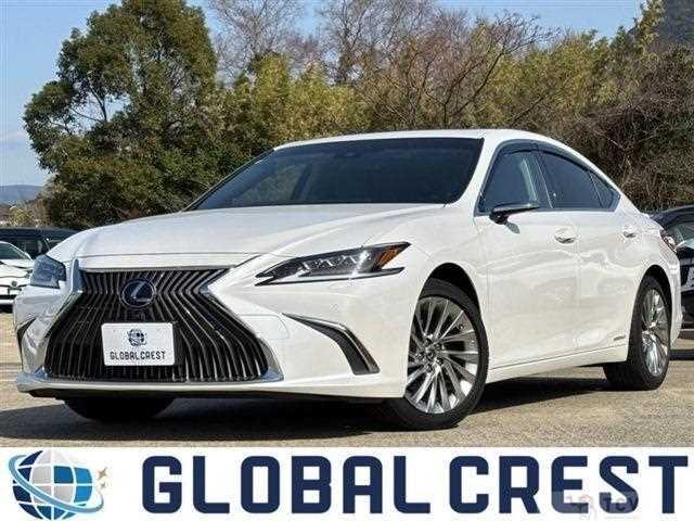 2019 Lexus ES