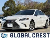 2019 Lexus ES
