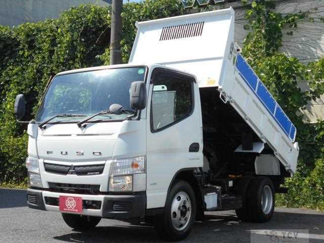 2016 Mitsubishi Fuso Canter