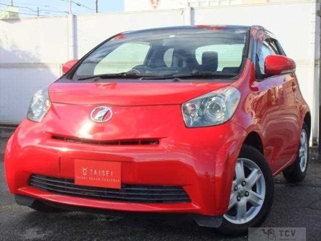 2009 Toyota IQ