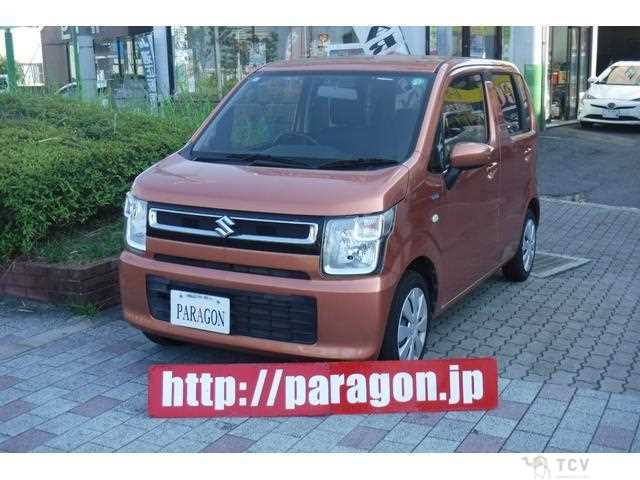 2019 Suzuki Wagon R