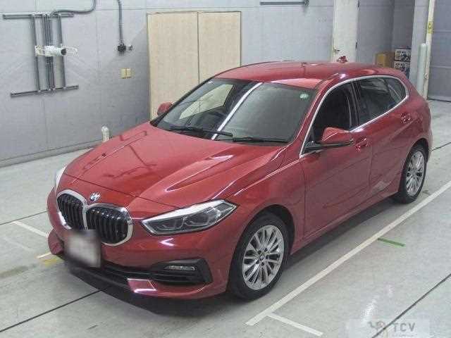 2020 BMW 1 Series