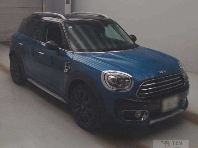 2017 BMW MINI