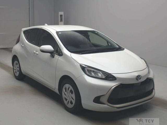 2022 Toyota AQUA