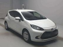 2022 Toyota AQUA