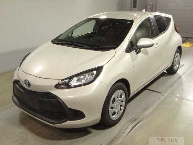 2021 Toyota AQUA