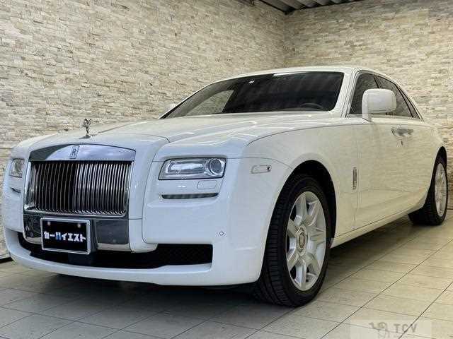2011 Rolls-Royce GHOST
