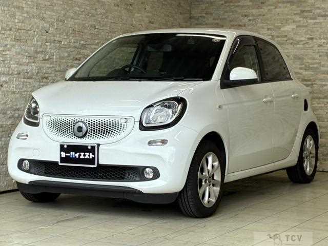 2016 Smart Smart ForFour