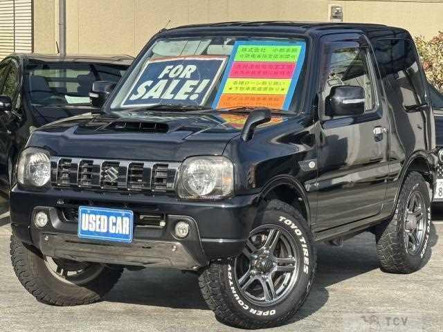 2016 Suzuki Jimny