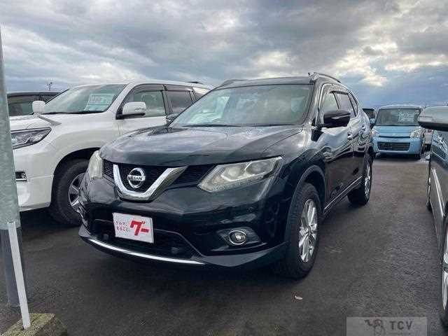 2016 Nissan X-Trail
