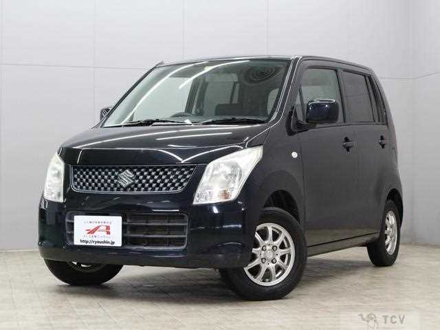 2012 Suzuki Wagon R
