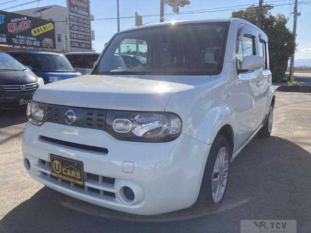 2010 Nissan Cube