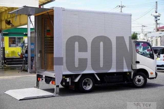 2016 Toyota Dyna Truck