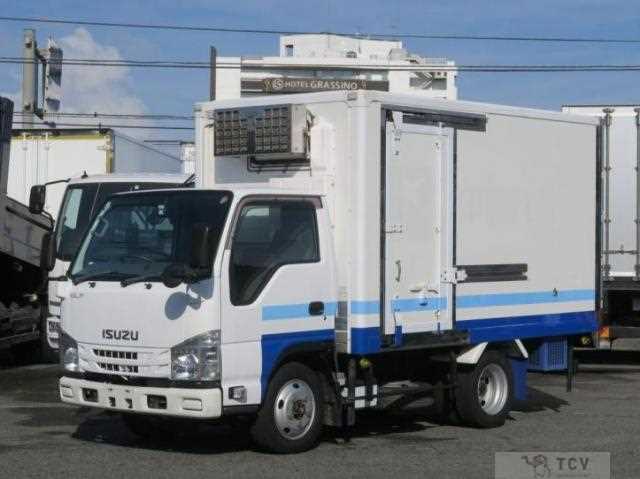 2019 Isuzu Elf Truck