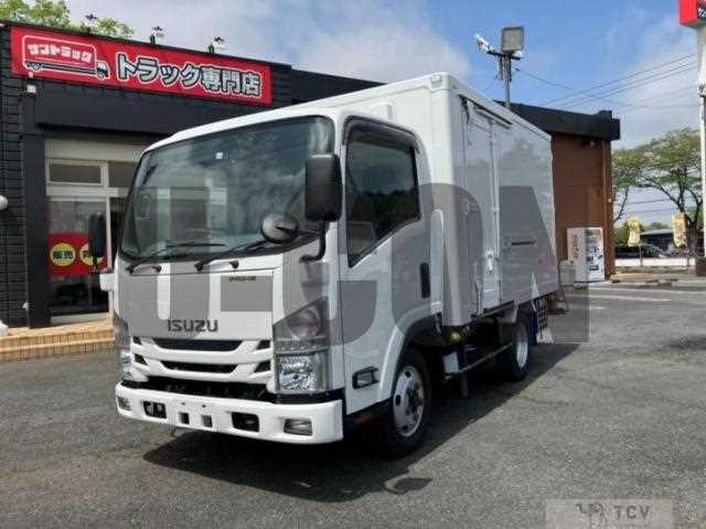 2018 Isuzu Elf Truck