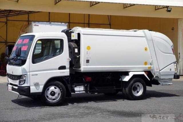 2024 Mitsubishi Fuso Canter