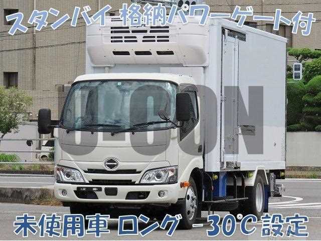 2023 Hino Dutro