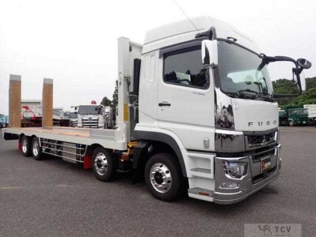 2025 Mitsubishi Fuso Super Great