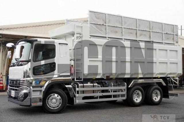 2025 Mitsubishi Fuso Super Great