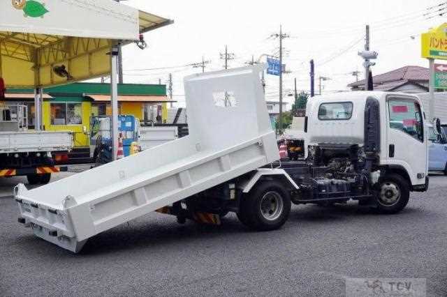 2017 Isuzu Elf Truck