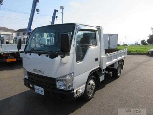 2012 Isuzu Elf Truck