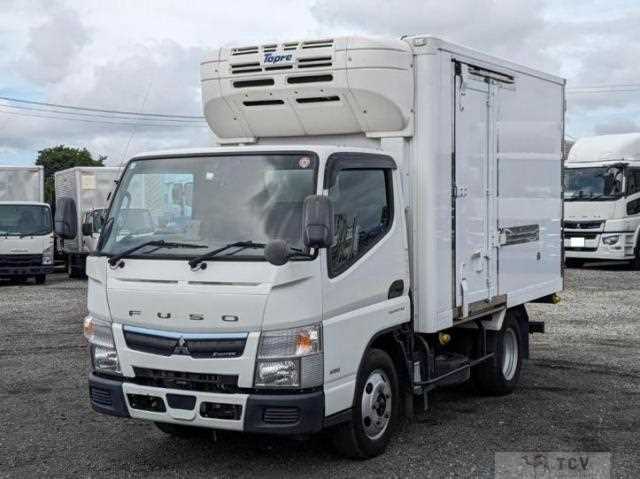 2020 Mitsubishi Fuso Canter