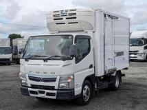2020 Mitsubishi Fuso Canter